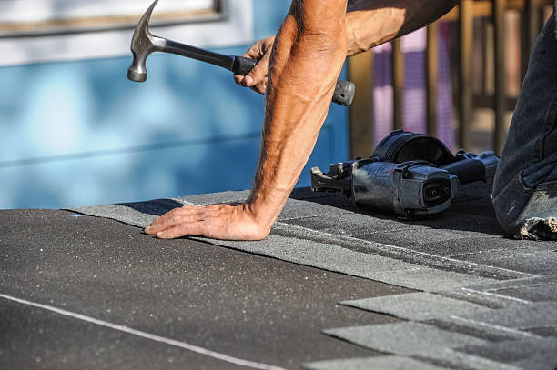 Reliable Storm Damage Roof Repair contractor in Otis, OR by Ben Roofing and Steel LLC